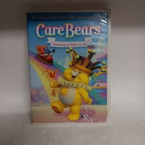 Care Bears DvD